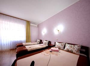 Отели . Гостиница 4-местный . 