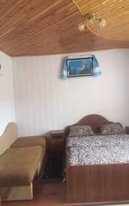 Любисток. Номер Эконом трехместный 