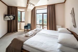 Отели . Гостиница Люкс двухместный в СПА корпусе (201;208;301..... 