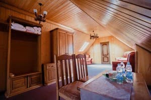 Bellavista. Номер Люкс 4-местный мансардний