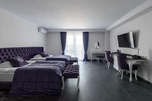 Grand Royal. Номер Делюкс двухместный 