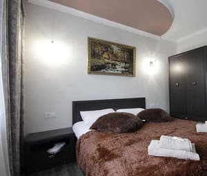 Villa Daroso. Номер Делюкс двухместный 