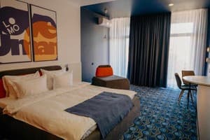 Готелі . Готель Покращений одномісний . 