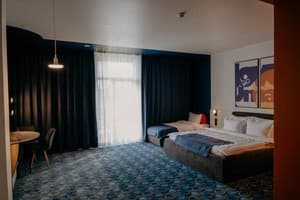 Готелі . Готель Сімейний тримісний . 