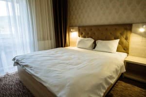 Kasimir Resort Hotel. Номер Апартаменты 4-местный двухкомнатные
