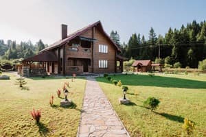 Kyivska Russ Resort Medical&Spa. Номер Коттедж 8-местный 
