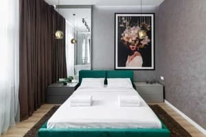 Отели . Гостиница Апартаменты 6-местный . 