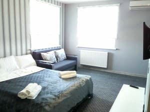 Аpartments Central TownTown. Номер Апартаменты двухместный 