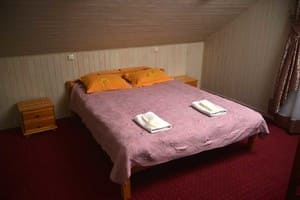 Olha corpus Cottage. Room Economy Double 