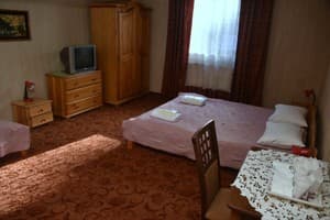 Olha Central housing . Room Standard 5-places Two-room