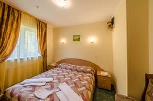 Отели . Гостиница Эконом двухместный №5. 