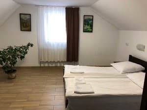 Europa. Room Suite Double (attic)
