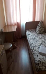 Отели . Гостиница Эконом одноместный . 