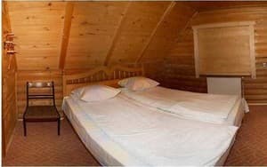 Готелі . Готель Стандарт двомісний . 