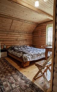 Бойківський двір. Номер Покращений двомісний з окремим входом №24