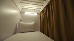 Family Hostel Lviv. Room Bed in Mixed Dormitory 14-bed room 