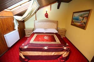 Medzhybizh Castle. Room Junior suite Double 23