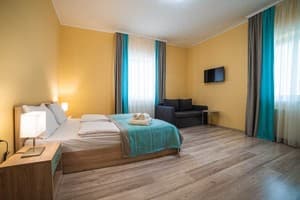 Coin Inn. Номер Полулюкс двухместный 