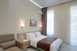 Готелі . Готель Студіо двомісний . 