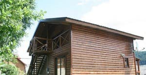 Try berezy. Room Cottage  6-bed room