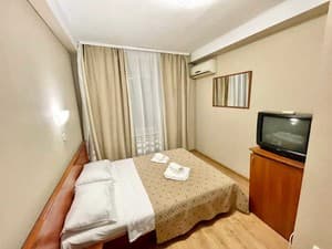 Готелі . Готель Стандарт двомісний double. 