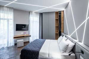 Otaman Resort & Spa. Номер Делюкс двухместный с террасой