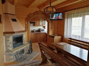 Polonyna. Room Cottage 6-bed room №2