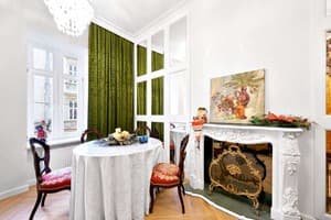 Mola Mola Apart Hotel. Номер Люкс двомісний (Новий Рік) двокімнатний