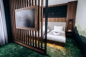 Morva Premium Spa Resort. Номер Семейный двухместный Family (2+2).