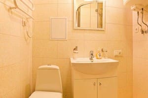 Готелі . Готель Стандарт двомісний . 