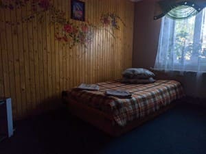 Готелі . Готель Економ двомісний . 