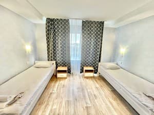 Готелі . Готель Економ двомісний Твін. 