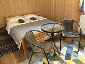 Плай. Номер Улучшенный двухместный 