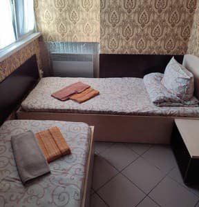 Hotels . Hotel Economy Double Room 1. 