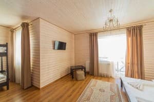 Отели . Гостиница Семейный двухместный (+2детей). 