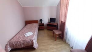 Villa Shidnicya. Room Standard Double Twin