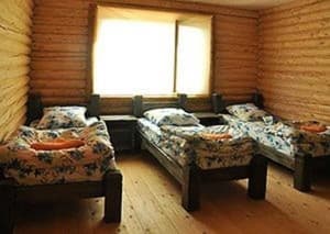 Кремениця. Номер Стандарт трехместный 