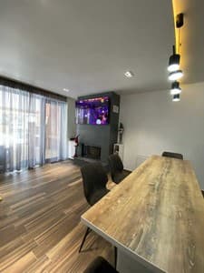Riverside. Room Cottage 10-places +2