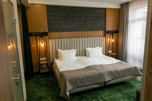 Morva Premium Spa Resort. Номер Люкс двухместный MORVA (2+2)