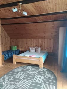 Бойківська світлиця. Номер Стандарт трехместный 