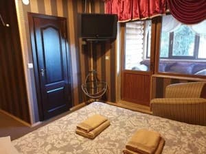 Отели . Гостиница Улучшенный двухместный Однокомнатный. 