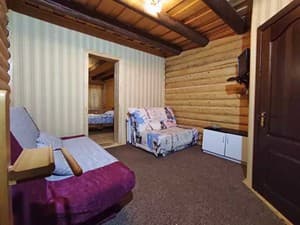 Отели . Гостиница Улучшенный трехместный Двухкомнатный. 