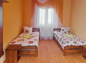 Готелі . Готель Стандарт тримісний категорія В. 