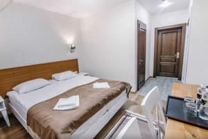 Diamond Resort Black. Номер Стандарт двухместный мансардный