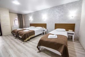Diamond Resort Black. Номер Стандарт трехместный 