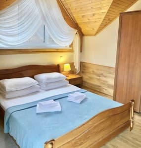 Hotels . Hotel Junior suite Quadruple two-room №5. 