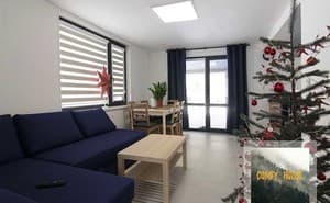 Comfy House. Номер Коттедж 8-местный 