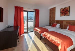 Villa Crocus. Номер Комфорт двухместный с терасой