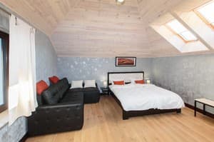 Villa Crocus. Номер Семейный 4-местный 