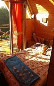 Готелі . Готель Котедж 10-місний №1. 